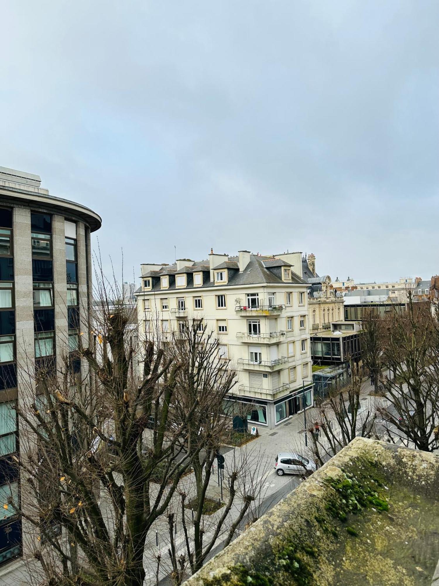 Le Rennais - Gare & Centre Ville แรนส์ ภายนอก รูปภาพ